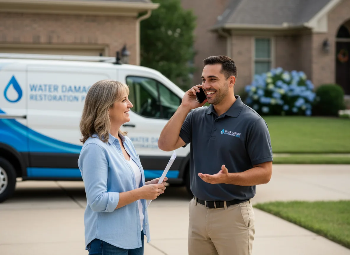 Flood Restoration Ellabell, GA FAQs
